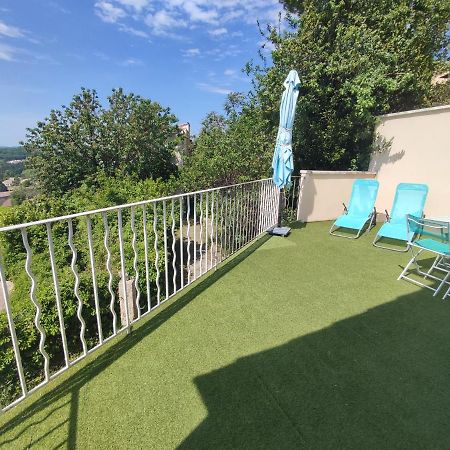Provence Forcalquier Gite Du Paradis Bagian luar foto