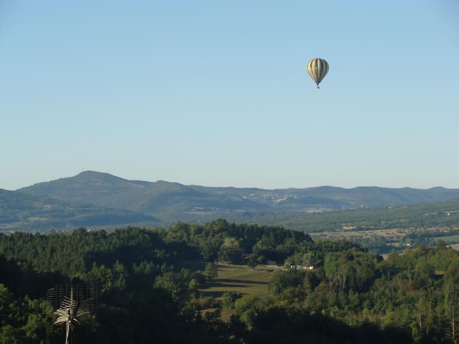 Provence Forcalquier Gite Du Paradis Bagian luar foto
