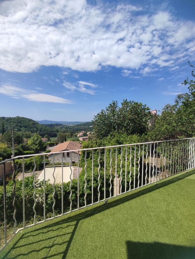 Provence Forcalquier Gite Du Paradis Bagian luar foto