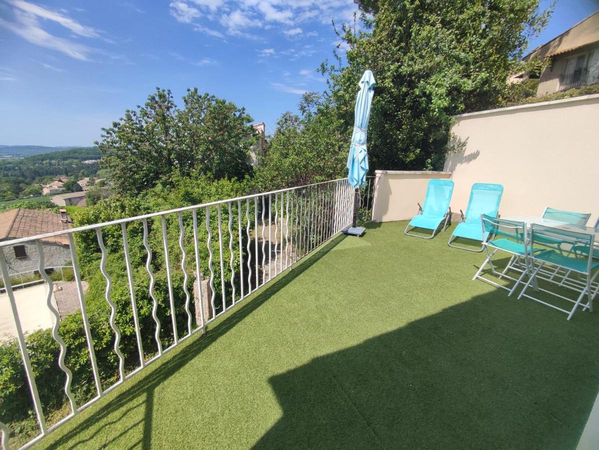 Provence Forcalquier Gite Du Paradis Bagian luar foto